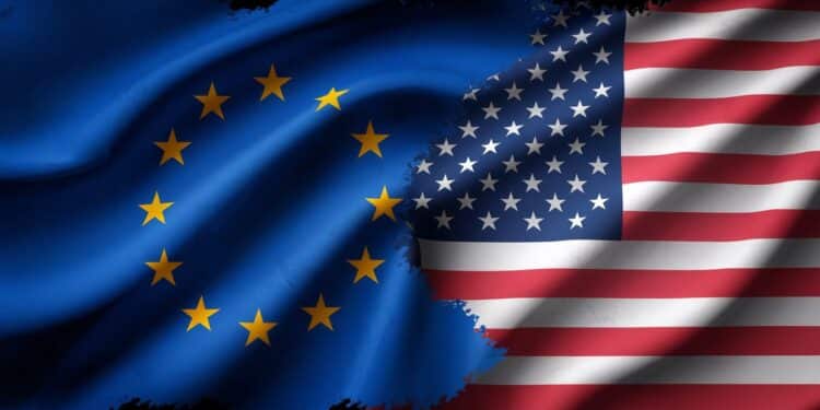 Défense commerce multilatéralisme  lUE tente de riposter aux menaces de Trump malgré des divisions internes Quelles sont les pistes avancées    Viral Mag