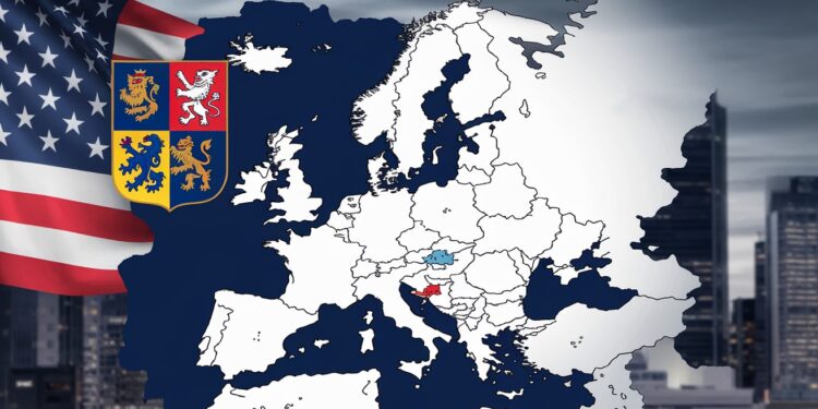 L’Europe Renforce Sa Défense Face au Retour de Trump à la Maison Blanche - Viral Mag LEurope prépare sa défense commune face aux incertitudes liées au retour de Donald Trump à la Maison Blanche Découvrez les enjeux et défis Viral Mag