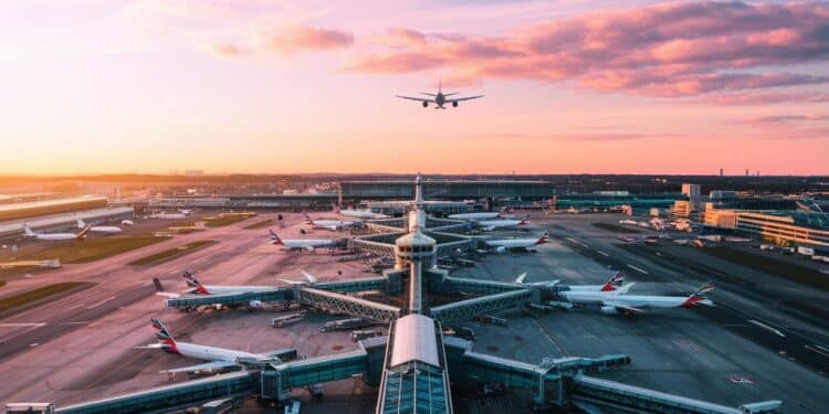 Le patron dEasyjet soutient lagrandissement de laéroport londonien dHeathrow malgré lopposition des écologistes et dune partie du gouvernement   Viral Mag