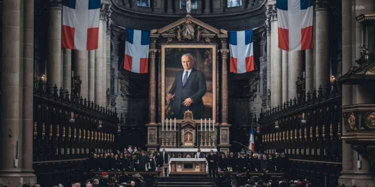 Retrouvez notre compte rendu de lhommage rendu par lextrême droite française à Jean Marie Le Pen figure historique et co fondateur du Front national   Viral Mag