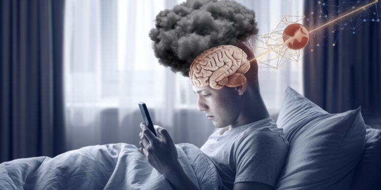 L’Habitude Matinale Nuisible au Cerveau Adoptée Par Tous - Viral Mag Découvrez pourquoi scroller sur les réseaux dès le réveil nuit gravement à votre cerveau et altère votre humeur pour la journée Les conseils dexperts pour arrêter cette habitude nocive Viral Mag