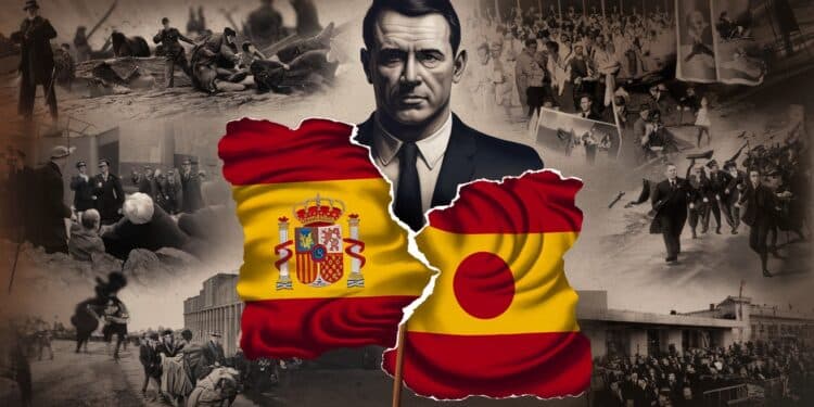 L’Héritage Controversé de Franco : L’Espagne Divisée 50 Ans Après - Viral Mag LEspagne commémore les 50 ans de la mort de Franco mais les plaies restent ouvertes Découvrez comment le passé franquiste continue de diviser profondément le pays Viral Mag