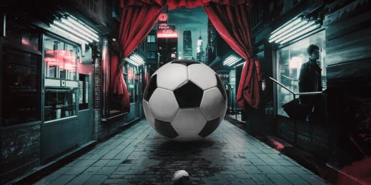 L’Hommage Créatif du Betis Séville à David Lynch pour Antony - Viral Mag Découvrez lhommage exceptionnel du Betis Séville au réalisateur David Lynch lors de la présentation dAntony Une vidéo artistique fascinante inspirée de lunivers lynchien Viral Mag