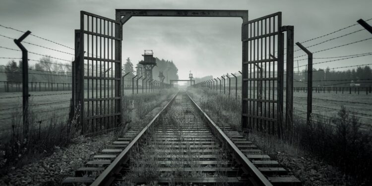 Découvrez leffroyable réalité des camps dextermination nazis et comment ils ont mis en œuvre la Solution finale visant à exterminer les Juifs dEurope   Viral Mag