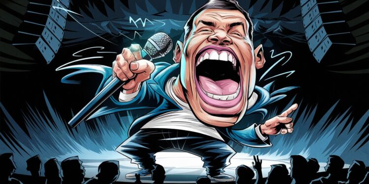 Découvrez Les Nouveaux Ridicules le nouveau spectacle explosif de Régis Mailhot qui fait sensation avec son humour corrosif et décapant   Viral Mag