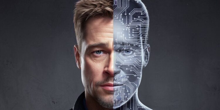 Une Française perd 850 000 $ dans une arnaque amoureuse impliquant un faux Brad Pitt créé par IA Les escrocs nigérians exploitent lIA pour piéger leurs victimes   Viral Mag