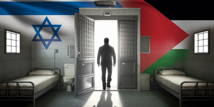 Libération de détenus palestiniens en Israël : tensions et craintes - Viral Mag Israël libère des prisonniers palestiniens mesures pour prévenir les manifestations de joie Un accord controversé pour mettre fin à la guerre avec le Hamas   Viral Mag