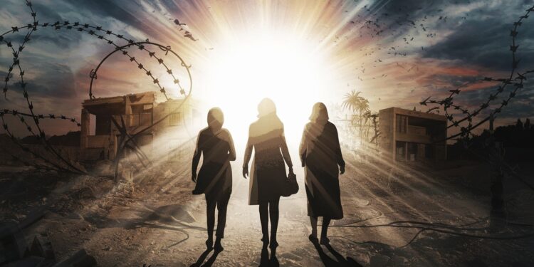 Libération des Otages du Hamas : Le Chemin vers la Guérison - Viral Mag Après 470 jours de captivité trois jeunes femmes israéliennes sapprêtent à retrouver leurs familles Découvrez leur périple et les défis psychologiques qui les attendent Viral Mag