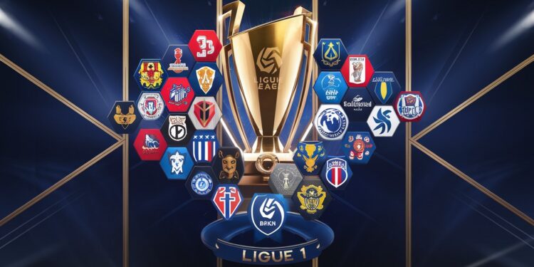 Ligue 1 : Le PSG consolide sa place de leader, Lille monte sur le podium - Viral Mag Le PSG accroît son avance en tête de la Ligue 1 après sa victoire contre Lens Lille grimpe sur le podium Résumé et classement complet après la 18e journée Viral Mag