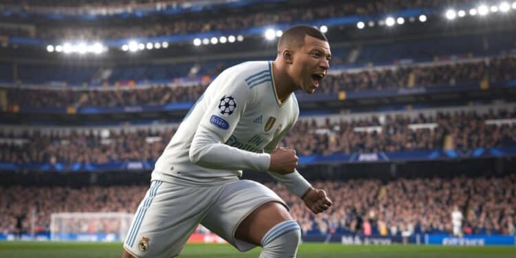 Ligue des Champions : Le Real Madrid et Mbappé brillent, le Bayern sombre - Viral Mag Le Real Madrid et Kylian Mbappé ont écrasé Salzbourg 5 1 en Ligue des Champions pendant que le Bayern Munich sinclinait 3 0 face à Feyenoord Arsenal et les deux clubs milanais assurent   Viral Mag