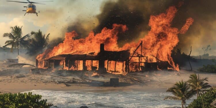 L’île Amsterdam Évacuée Suite à un Violent Incendie - Viral Mag Un incendie dévastateur sest déclaré sur lîle française dAmsterdam forçant lévacuation durgence des 31 hivernants présents Découvrez les détails Viral Mag