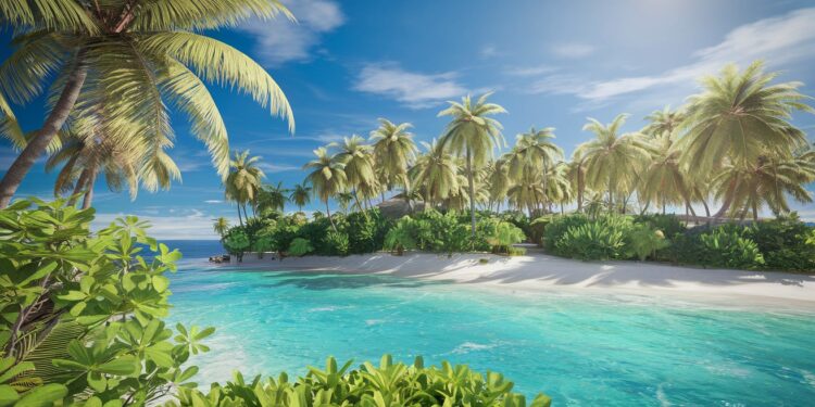 L’île Maurice en février : Un paradis tropical envoûtant - Viral Mag Découvrez lîle Maurice en février  plages idylliques excursions captivantes et culture fascinante Plongez dans un voyage inoubliable    Viral Mag
