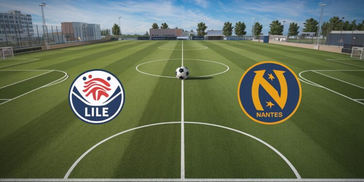 Lille-Nantes : Match Nul au Terme d’une Rencontre Animée - Viral Mag Dans un match riche en rebondissements Lille et Nantes se sont quittés dos à dos 1 1 Revivez les temps forts de cette affiche de Ligue 1 Viral Mag