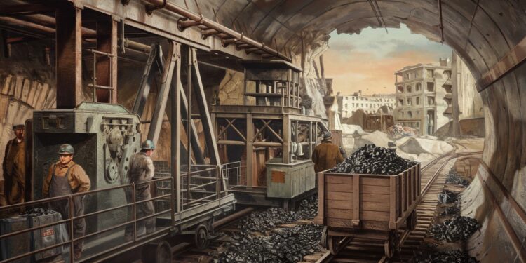 L’important site minier de Pokrovsk à l’arrêt à cause des combats - Viral Mag Larmée russe sapproche dangereusement de la mine de Pokrovsk un pilier essentiel pour lindustrie sidérurgique ukrainienne Metinvest suspend les opérations et évacue le personnel   Viral Mag