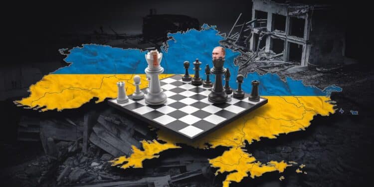 L’Imprévisibilité de Trump, Clé pour Résoudre le Conflit Ukrainien ? - Viral Mag Zelensky mise sur le style décisif et imprévisible de Trump pour arrêter Poutine et mettre fin à la guerre en Ukraine Espoirs et inquiétudes à Kiev   Viral Mag