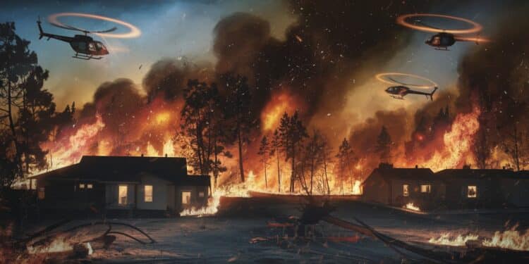 L’Incendie Fait Rage Au Nord De Los Angeles : 19.000 Personnes Évacuées - Viral Mag Un nouvel incendie sest déclaré au nord de Los Angeles forçant lévacuation de plus de 19000 personnes Les flammes se propagent rapidement attisées par les vents chauds et secs de Santa Ana Découvrez les derniers développements   Viral Mag