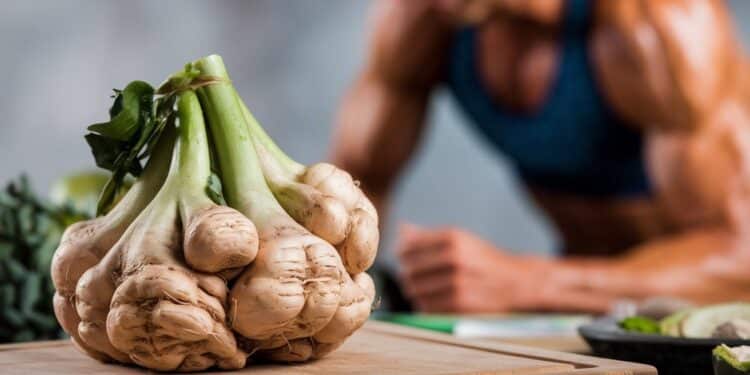 L’Incroyable Découverte Culinaire Qui Révolutionne Les Menus Fitness - Viral Mag Un chef innove avec un ingrédient naturel et bouscule lunivers du fitness Une découverte surprenante aux multiples bienfaits nutritionnels   Viral Mag