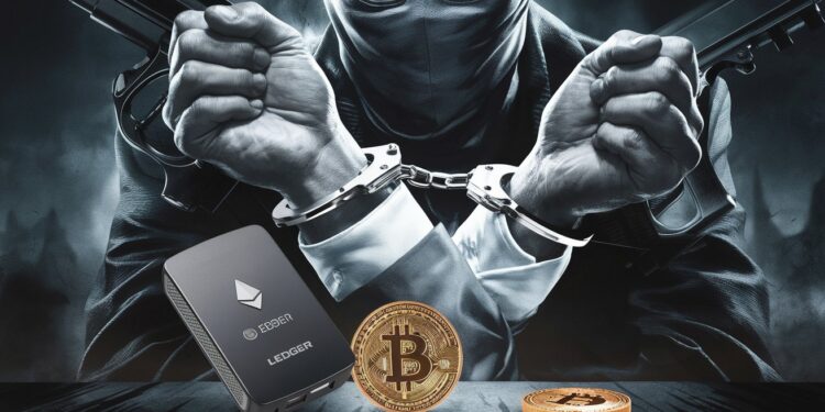 L’incroyable kidnapping du cofondateur de Ledger, la pépite française des cryptos - Viral Mag David Balland cofondateur de Ledger kidnappé puis libéré Les ravisseurs réclamaient une énorme rançon en cryptomonnaie 10 suspects interpellés Viral Mag