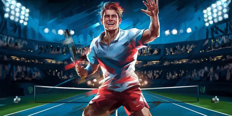 L’incroyable parcours de João Fonseca, étoile montante du tennis brésilien - Viral Mag Le joueur brésilien de 21 ans João Fonseca enchaîne les performances remarquables et suscite un engouement grandissant Découvrez son parcours atypique   Viral Mag