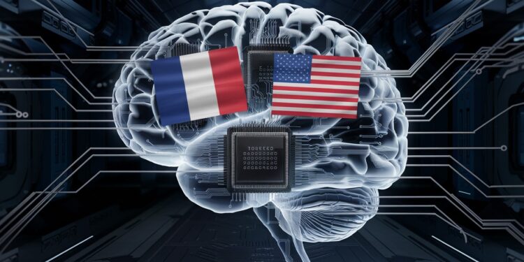 Face à la précarisation de la recherche en France et à la domination des géants américains de la tech de jeunes spécialistes de lIA sont tentés de faire carrière outre Atlantique fragilisant la recherche française   Viral Mag