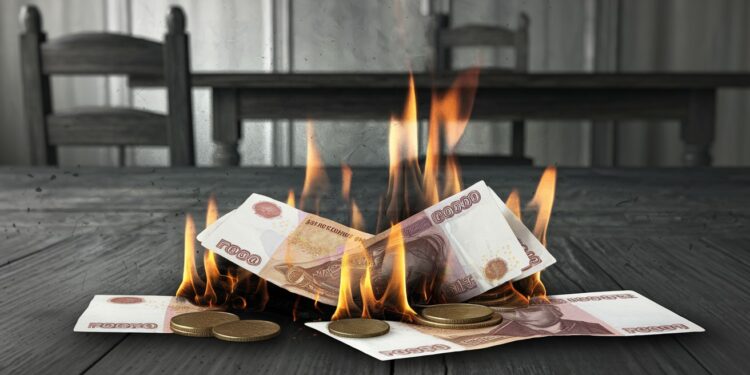L’inflation en Russie grimpe à 9,5% fin 2024 malgré les efforts de la banque centrale - Viral Mag Linflation en Russie atteint 95 fin 2024 plombée par le conflit en Ukraine La banque centrale maintient des taux records pour endiguer les prix Un casse tête économique pour Moscou   Viral Mag