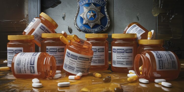 L’inquiétante menace du miel aphrodisiaque frelaté en France - Viral Mag Le miel adultéré au Viagra vendu illégalement inonde la France Découvrez les dangers de ce vaste trafic et les saisies records des douanes Viral Mag