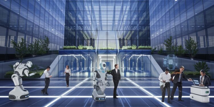 L’Intelligence Artificielle Révolutionne les Services Publics au Royaume-Uni - Viral Mag Le gouvernement britannique annonce lintégration de lIA dans les services publics pour moderniser des outils archaïques et économiser des milliards Découvrez comment cette initiative va transformer ladministration   Viral Mag