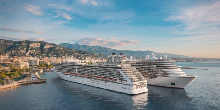 L’interdiction des bateaux de croisière à Nice dès cet été - Viral Mag Le maire de Nice Christian Estrosi veut bannir les paquebots polluants et le surtourisme de sa ville Une décision radicale qui fait réagir   Viral Mag
