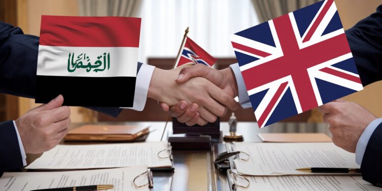 L’Irak et le Royaume-Uni : Un partenariat stratégique en vue - Viral Mag LIrak et le Royaume Uni vont signer un accord de partenariat stratégique renforçant leur coopération dans un contexte régional tendu Découvrez ce que cela signifie pour les deux pays   Viral Mag