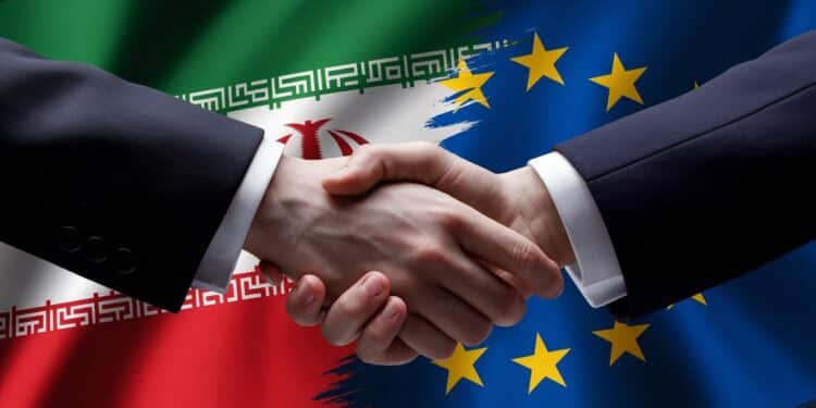 L’Iran tiendra des discussions sur le nucléaire avec l’Europe le 13 janvier - Viral Mag LIran rencontrera la France lAllemagne et le Royaume Uni à Genève pour discuter de son programme nucléaire Découvrez les enjeux de cette réunion cruciale Viral Mag