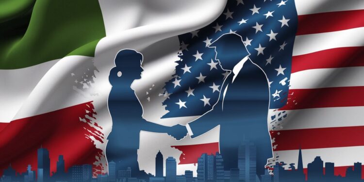 L’Italie et l’Amérique Unies: L’Investiture Historique de Trump - Viral Mag La Première ministre italienne Giorgia Meloni honorera de sa présence linvestiture du nouveau président américain Donald Trump un geste symbolique fort entre les deux pays Viral Mag