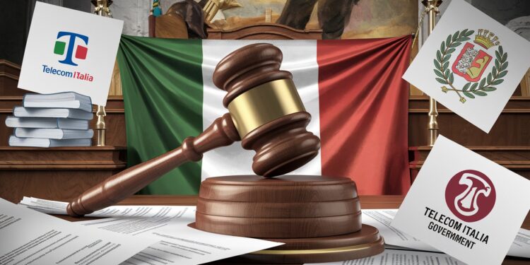 La cour dappel de Rome valide le remboursement dun milliard deuros à Telecom Italia dans un litige sur des redevances contestées en 1998 Un coup dur pour le gouvernement Meloni   Viral Mag