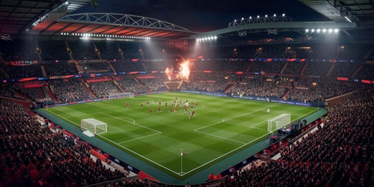 Liverpool-Lille : Affiche de Gala en Ligue des Champions - Viral Mag Liverpool Lille un choc au sommet en Ligue des Champions Le LOSC en quête dexploit face aux Reds équipe la plus impressionnante dEurope Viral Mag