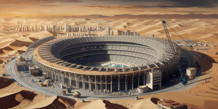 LOIT a jugé recevable une plainte dun syndicat visant lArabie saoudite pour violations des droits des travailleurs migrants sur les chantiers du Mondial 2034 Une enquête est lancée   Viral Mag