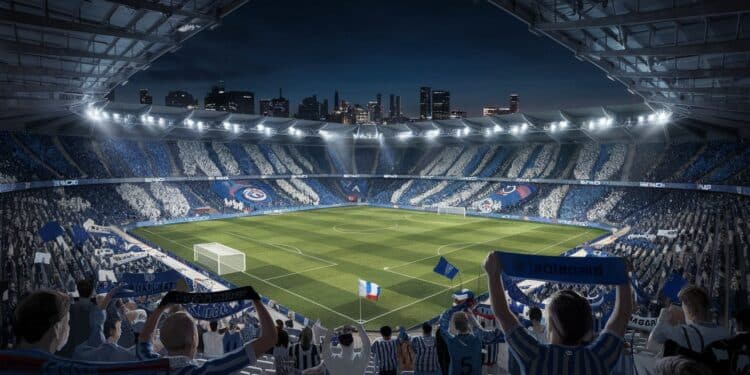 L’OM triomphe au Vélodrome : Une soirée de rêve pour Nadir ! - Viral Mag Dans un Vélodrome en ébullition lOM simpose face au Havre grâce au premier but de sa jeune pépite Nadir Découvrez les coulisses de cette soirée magique Viral Mag