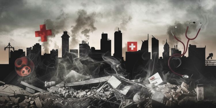 L’OMS Prête à Aider Gaza, Mais Sous Condition d’Un Accès Garanti - Viral Mag LOMS est disposée à accroître son aide à Gaza à condition davoir un accès assuré à toute la population palestinienne Découvrez les défis sanitaires majeurs auxquels fait face ce territoire   Viral Mag