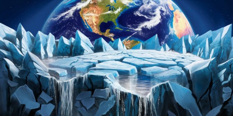 Les glaciers fondent à un rythme alarmant menaçant les écosystèmes et la survie de lhumanité LONU appelle à une action urgente pour sauver ces réserves vitales deau douce Découvrez les enjeux et les solutions   Viral Mag