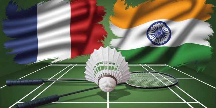 Les performances mitigées des Français à lOpen dInde laissent entrevoir un avenir incertain mais prometteur pour le badminton tricolore   Viral Mag