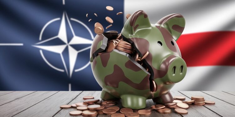 L’Otan Appelle les Membres à Augmenter les Dépenses de Défense - Viral Mag Un haut responsable américain estime que les pays de lOtan doivent payer leur juste part avant denvisager un élargissement de lalliance Le secrétaire général de lOtan suggère de porter les dépenses à plus de 2 du PIB   Viral Mag