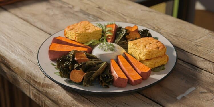 Découvrez le parcours inspirant de Louis Hunter fondateur du premier restaurant végan tenu par un Afro Américain dans le Minnesota et son combat pour une alimentation saine dans sa communauté   Viral Mag