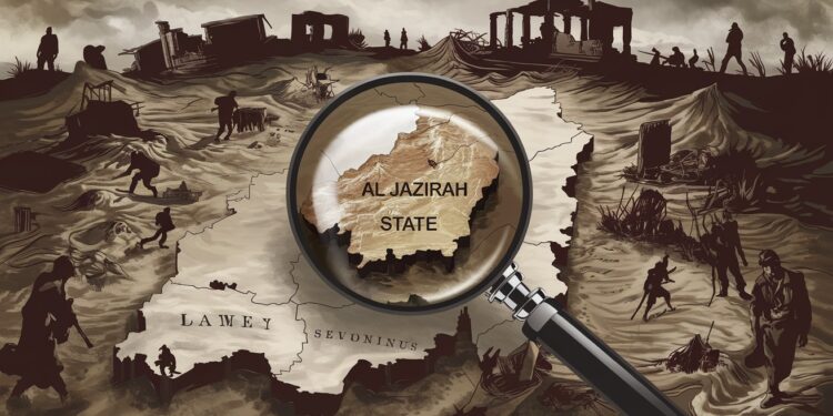 Lourdes Accusations Contre l’Armée Soudanaise à Al-Jazira - Viral Mag Malgré les démentis de larmée Emergency Lawyers laccuse dattaques contre des civils à Al Jazira faisant 13 morts dont 2 enfants   Viral Mag