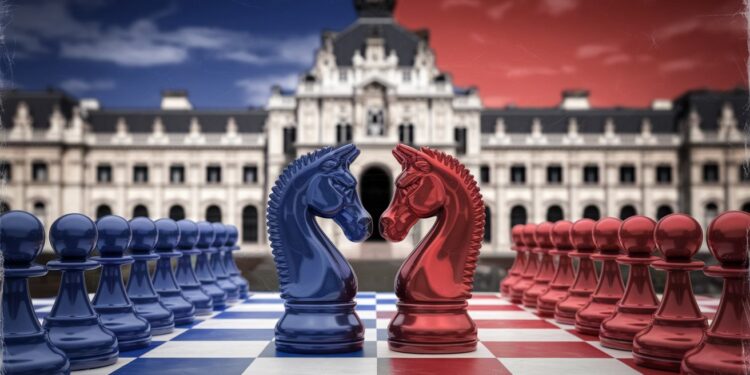 LR Accentue la Pression sur Bayrou : Participation au Gouvernement en Question - Viral Mag Les Républicains posent leurs conditions à Matignon pour soutenir le gouvernement Bayrou réduction des dépenses pas de hausse dimpôts réforme des retraites maintenue La droite divisée sur sa stratégie Viral Mag