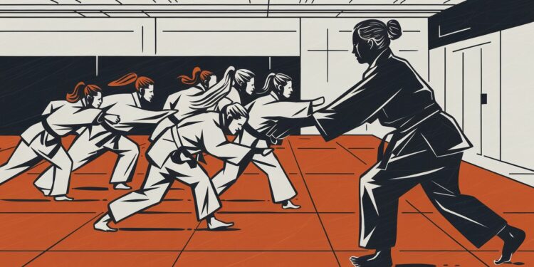 Lucie Décosse propulsée entraîneuse de l’équipe féminine de judo - Viral Mag La légende du judo français Lucie Décosse nommée à la tête de léquipe féminine après une riche carrière de triple championne du monde et médaillée dor olympique   Viral Mag