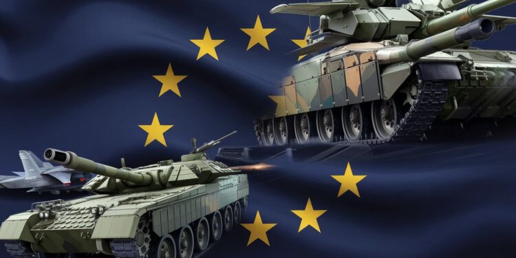 L’UE Appelle à un Sursaut Massif des Dépenses de Défense - Viral Mag La cheffe de la diplomatie de lUE exhorte les États membres à muscler considérablement leurs investissements en défense avec le soutien de Donald Trump Viral Mag