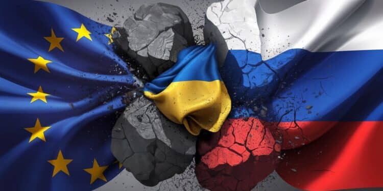 L’UE Déterminée À Maintenir Les Sanctions Contre La Russie - Viral Mag Malgré les appels de la Hongrie à abandonner les sanctions contre la Russie lUE réaffirme sa position ferme Découvrez les enjeux de cette décision cruciale pour lavenir de lEurope Viral Mag