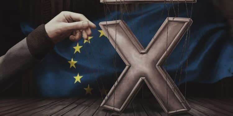 LArcom saisit la Commission européenne suite à des plaintes accusant Elon Musk de manipuler lalgorithme de recommandation de X Une enquête approfondie est réclamée   Viral Mag