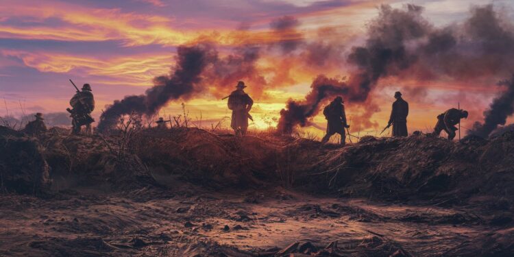 Coup de théâtre dans le conflit russo ukrainien  larmée ukrainienne affirme avoir capturé 27 soldats russes dans la région de Koursk une première depuis la Seconde Guerre mondiale Les détails   Viral Mag