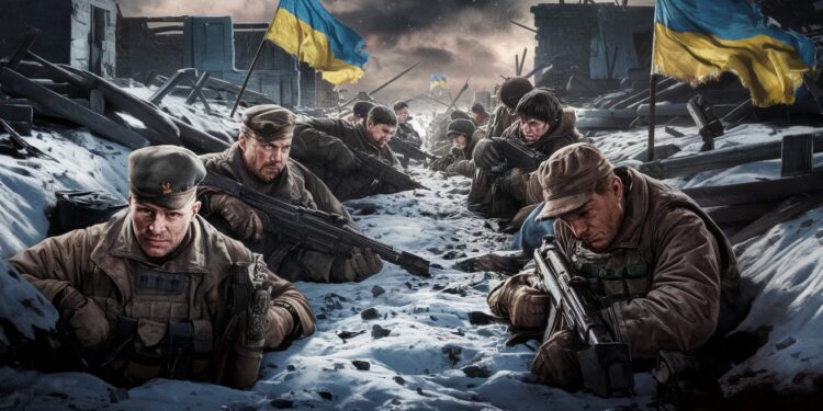 L’Ukraine Refuse de Plier Malgré l’Épuisement et Espère l’Appui de Trump - Viral Mag Après trois années de lutte acharnée contre la Russie lUkraine à bout de souffle nabandonne pas et compte sur le soutien de Donald Trump pour obtenir une paix équitable et pérenne   Viral Mag
