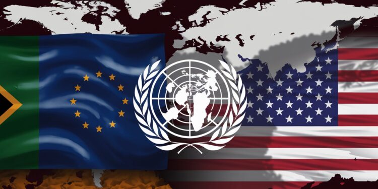 L’Union Africaine Consternée par le Retrait Américain de l’OMS - Viral Mag LUA se dit consternée par la décision des États Unis de quitter lOMS malgré la dépendance mondiale à lorganisation en pleine crises sanitaires Viral Mag