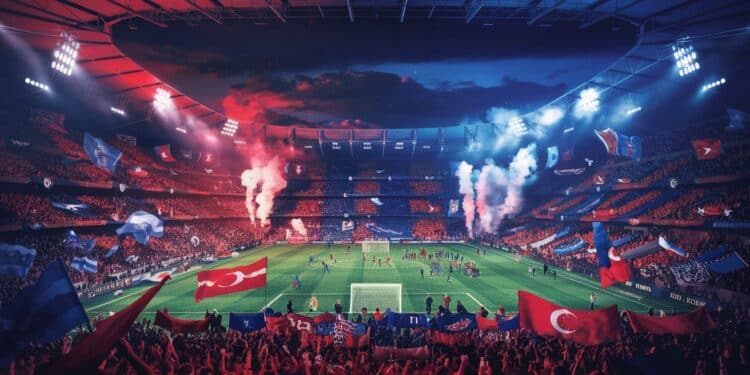 Lyon Obtient Un Nul Prometteur En Ligue Europa Face à Fenerbahçe - Viral Mag LOL a décroché un match nul 0 0 encourageant sur le terrain de Fenerbahçe en Ligue Europa Un résultat qui laisse entrevoir de belles perspectives pour la suite   Viral Mag